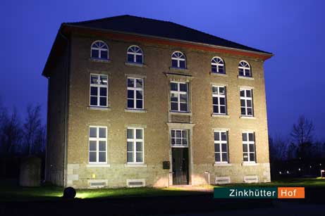 Museum Zinkhütter Hof: Villa