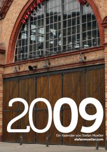 Kalender 2009: Deckblatt