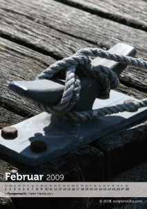 Kalender 2009: Februar
